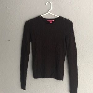 Cashmere sweater